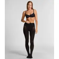 Hunkemoller Fijne panty zwart