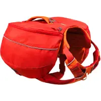 Ruffwear Palisades Tuigje Met Tas