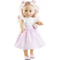 Paola Reina stapop soy tu belén - 42 cm