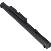 AccuCell Batterij geschikt voor Lenovo B40, N40, N50, Li-Ion, 14,4V, 2600mAh, 37,4Wh, zwart