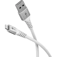 Goobay USB A naar Lightning kabel | | 2 meter | USB 2.0