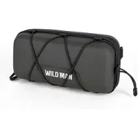 WildmanT Wildman Bag/Fietstas Gd8, groene fietstassen voor op het stuur