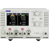 Aim TTi FX100DP Labvoeding, regelbaar 0 - 42 V 1 mA - 6 A 210 W Op afstand bedienbaar, OVP, Smal model Aantal uitgangen: 2 x