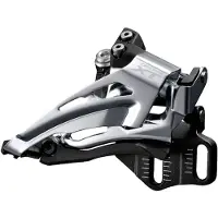 Shimano Xt Fd-m8025 11x2s Type E Voorderailleur