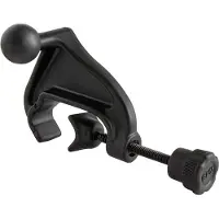 Ram Mounts RAM-B-121BU - 158 g, TV-accessoires, Zwart