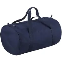 Bagbase Sporttas/weekendtas - navy blauw - 32L - Reistas - 50x30x26 cm - Sporttassen