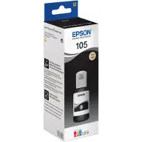 Epson 105 (T00Q140) Inktcartridge Zwart