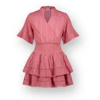 Vingino Jurk Pevy Meisje Roze 176