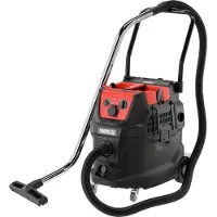 YATO 1600 Watt Industriële Bouw Stofzuiger 30 Liter (HEPA Filter)