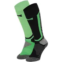 Xtreme Snowboard Socks 2-Pack Skisokken Maat: 42/45