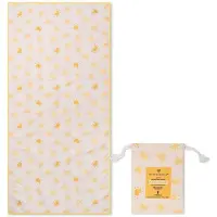 Swim Essentials kinderstrandlaken (135x65 cm) Geel