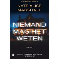 Meulenhoff Boekerij Niemand mag het weten