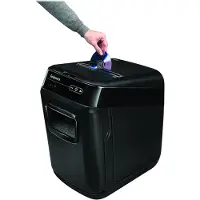 Fellowes Papiervernietiger Automax 200C snippers 4x38mm