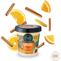 Organic , Marokkaanse Sinaasappel Body Soufflé, 450 ml