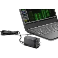 Lenovo 40AW0065WW USB-C 65W AC Travel Adapter (US/EU/UK/AU)