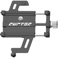 RUPTOR Universele Telefoonhouder Fiets & Scooter - Aluminium