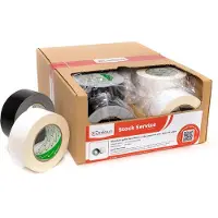Nichiban - duct tape - 25 mm x 50 m -