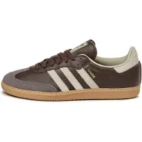 Adidas Sneakers laag 'Samba' crème / chocoladebruin / mokka