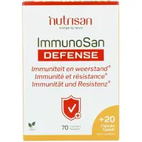 Nutrisan ImmunoSan Defense 90 St Capsules