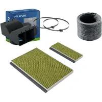 Alapure CleanAir Plus Starterset voor luchtrecirculatie voor Junker 17005800 / JZ51AII1X6