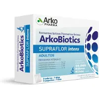 Arkopharma ArkoBiotics Supraflor (intens) 7 zakjes|ArkoBiotics Supraflor (intens) 7 packets|ArkoBiotics Supraflor (intens) 7 sachets