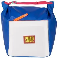 Snap Climbing - Big Chalk Bag - Pofzakje blauw