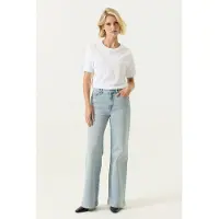 Garcia Celia Wide Leg Spijkerbroek