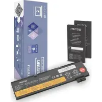 Mitsu - Batterij - SB10K97582 Serie - Bescherming tegen Oververhitting - Compatibel