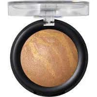 Nilens Jord Baked Shimmer Powder Poeder 5 g Sunny Bronze