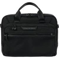 Porsche Design Roadster Koffer 39 cm Laptop compartiment zwart