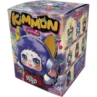 Kimmon - 'Street Rock' Serie - Blind Box collectie - Pluchen verzamelfiguren - 17 cm