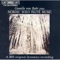 OUTHERE Gunilla Von Bahr - Nordic Solo Flute Music (CD)