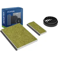 Alapure CleanAir Plus Starterset voor recirculatie voor Neff 17005390 / Z51AFT0X0