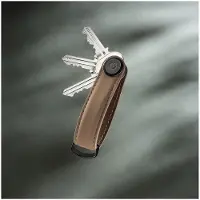 OrbitKey Matte Bamboe Bureau-en Kantoorbenodigdheden Organizer