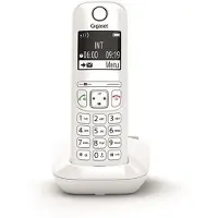 Gigaset AS690 Witte Draadloze Telefoon