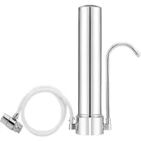 Ozof Aanrechtmodel RVS ALA-D820 Keramische Filter Systeem