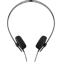 AIAIAI Tracks Headphones (3.5mm) w/ One Button Mic Black