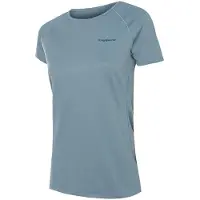 Trangoworld Laisan T-shirt Met Korte Mouwen Blauw S Vrouw