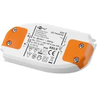 Goobay LED-transformator | 12V DC | 8W | IP20