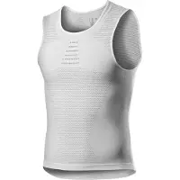 Castelli - Core Seamless Base Layer - Fietsonderhemd S/M, roze