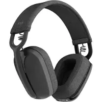 Logitech Zone Vibe Wireless Graphite Teams Oordopjes