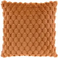 Unique living DEZI - Sierkussen - 45x45 cm - Heerlijk zacht - Effen kleur