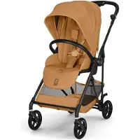 Cybex Melio Carbon Stroller Bruin