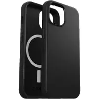 Otterbox Symmetry Apple iPhone 15 Back Cover Zwart Met MagSafe