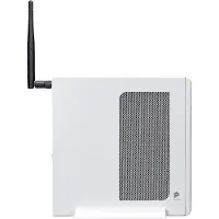 MSI PRO DP10 A14MG-007BEU PC's/werkstation Intel Pentium Gold G7400 1,1L maat pc Mini PC barebone Wit
