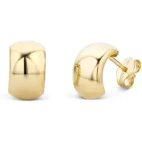 Diamant L'Eternel Oorbellen goud