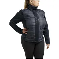 Montar Jas Emma Donkerblauw - xxl