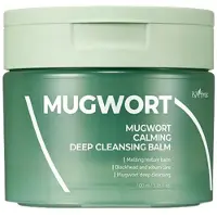 Isntree Mugwort Calming Deep Cleansing Balm