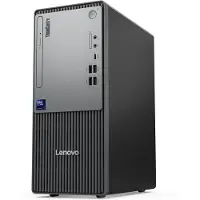 Lenovo ThinkCentre neo 50t Gen 6 Intel Core Ultra 5 225-processor E-cores tot 4,40 GHz en P-cores tot 4,90 GHz, Windows 11 Pro 64, 512 GB SSD TLC Opal - 13BB0028EZ, Raven Black