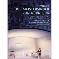 Dvd Die Meistersinger Von Nurnberg